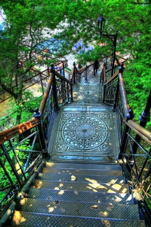 Woodstock Montmartre By Hiphophostels Párizs Kültér fotó