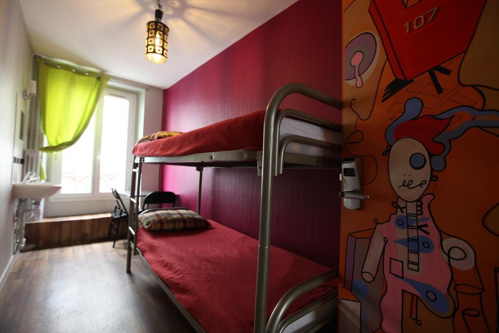 Woodstock Montmartre By Hiphophostels Párizs Kültér fotó