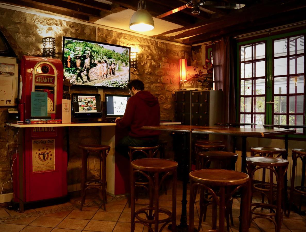 Woodstock Montmartre By Hiphophostels Párizs Kültér fotó
